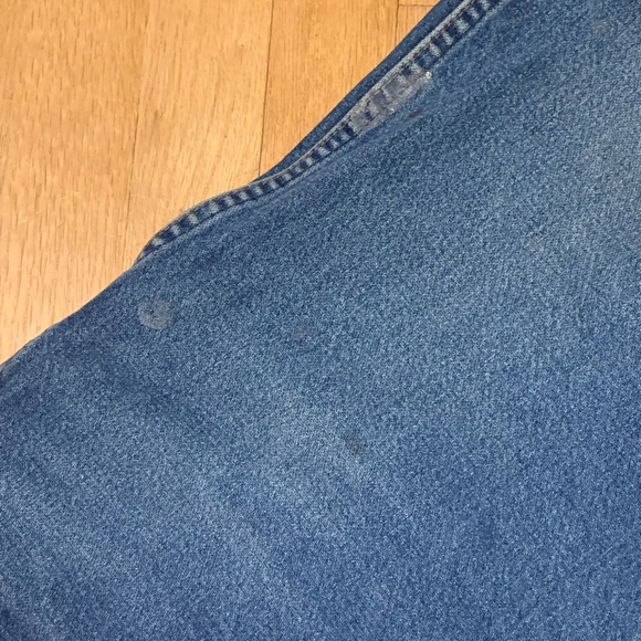 Vintage Wranglers 34” x 27.5” - Picture 6 of 8